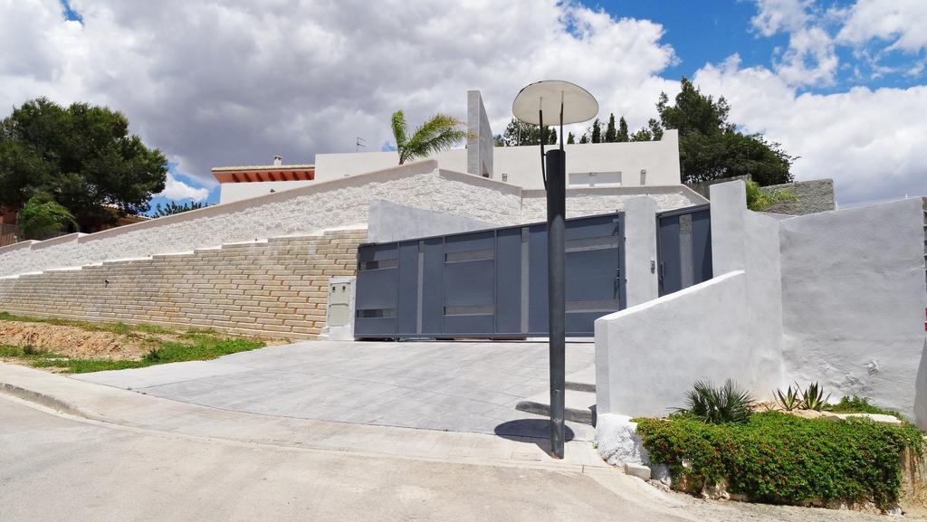 Las Casitas De Noah Монсеррат Екстер'єр фото