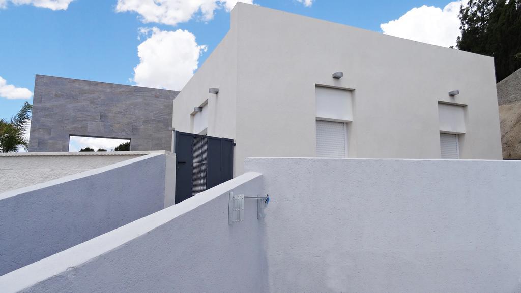 Las Casitas De Noah Монсеррат Екстер'єр фото