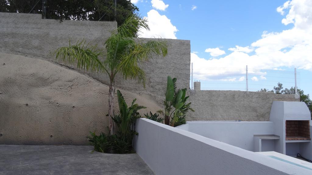 Las Casitas De Noah Монсеррат Екстер'єр фото