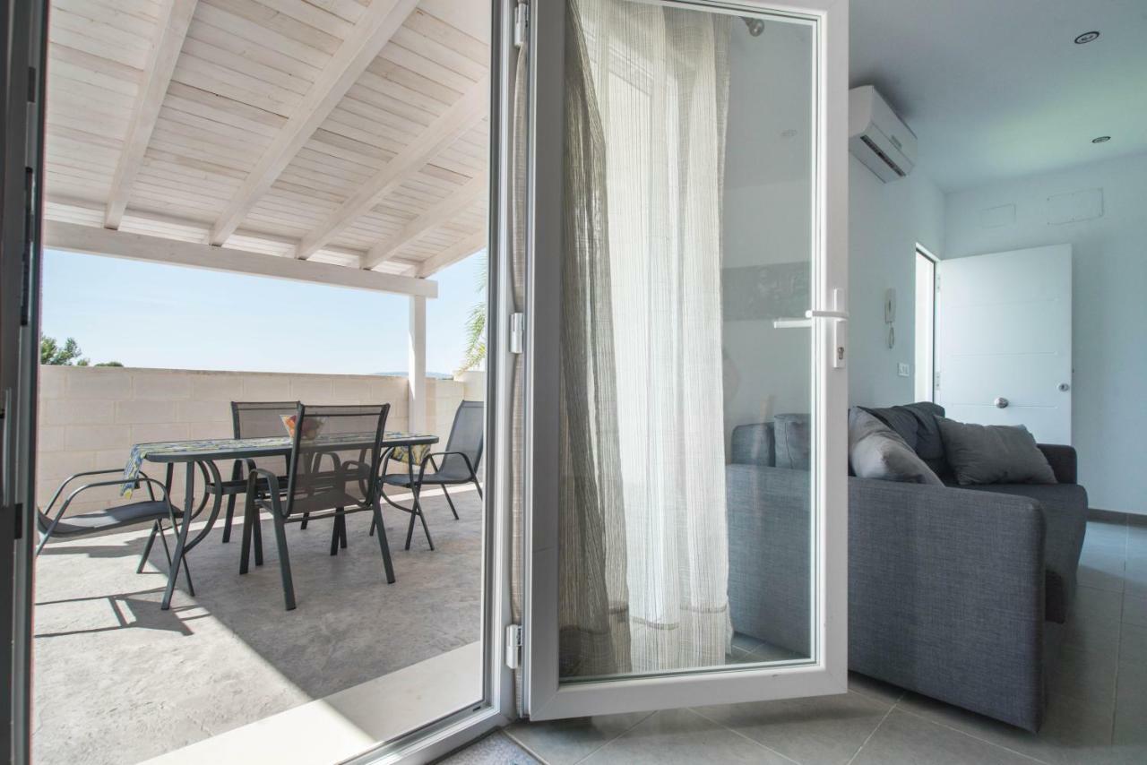 Las Casitas De Noah Монсеррат Екстер'єр фото