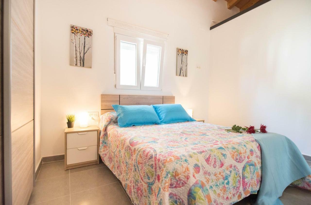 Las Casitas De Noah Монсеррат Екстер'єр фото