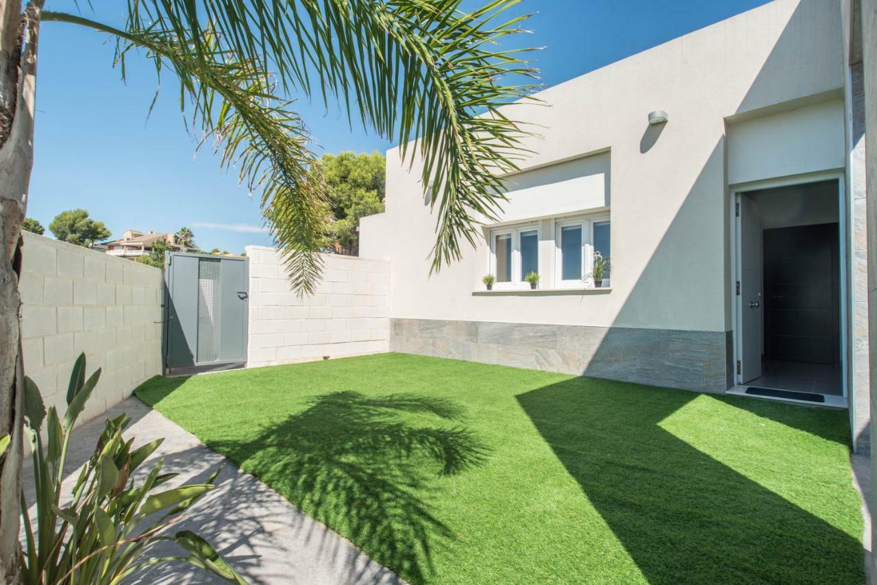 Las Casitas De Noah Монсеррат Екстер'єр фото