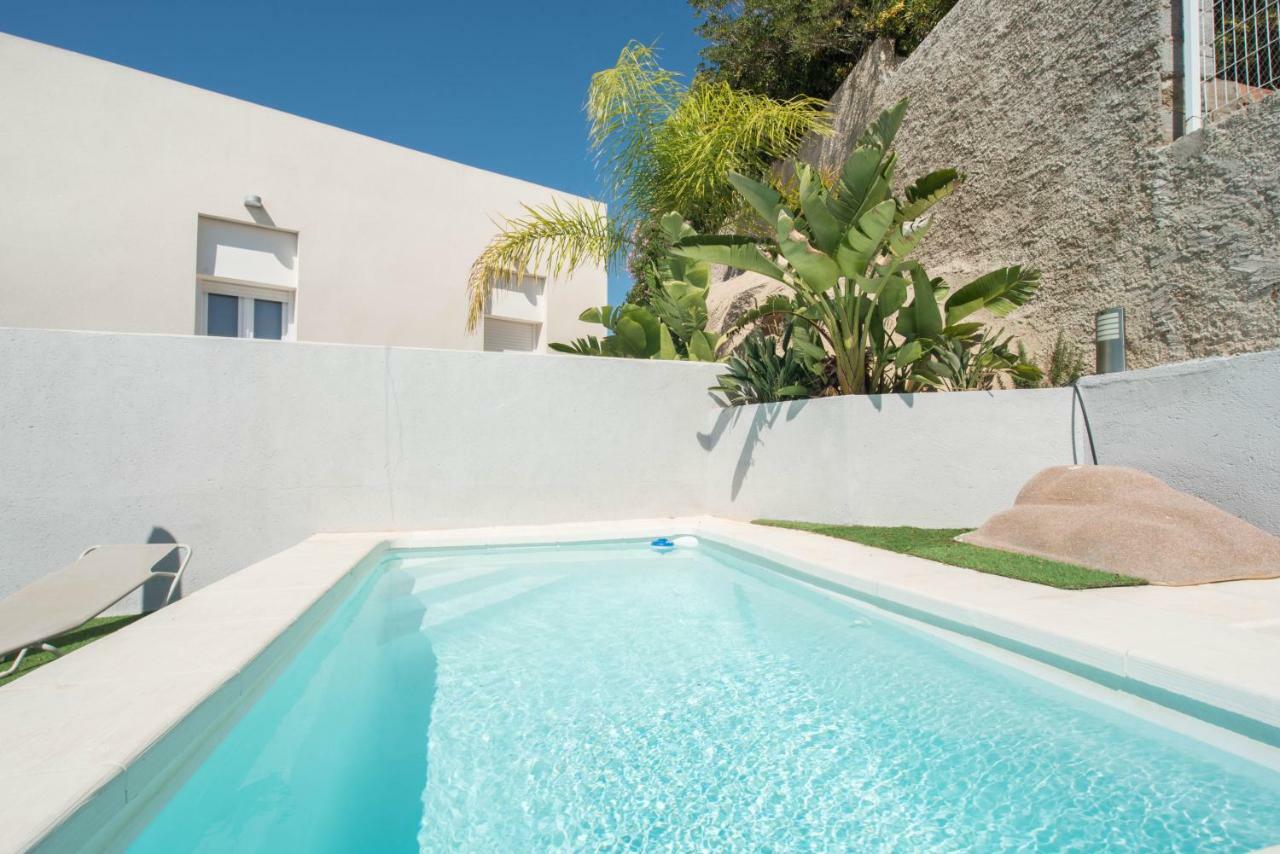 Las Casitas De Noah Монсеррат Екстер'єр фото