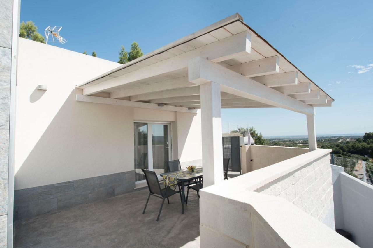 Las Casitas De Noah Монсеррат Екстер'єр фото
