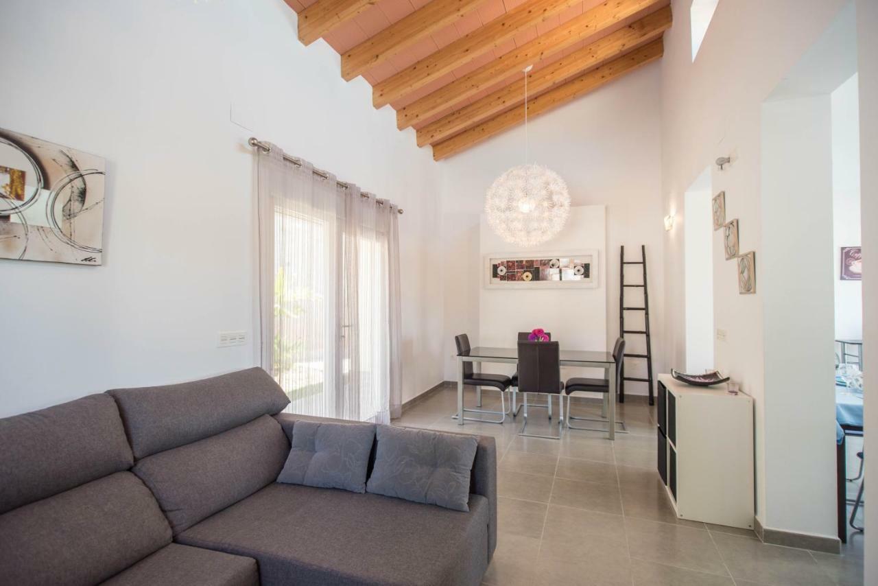 Las Casitas De Noah Монсеррат Екстер'єр фото