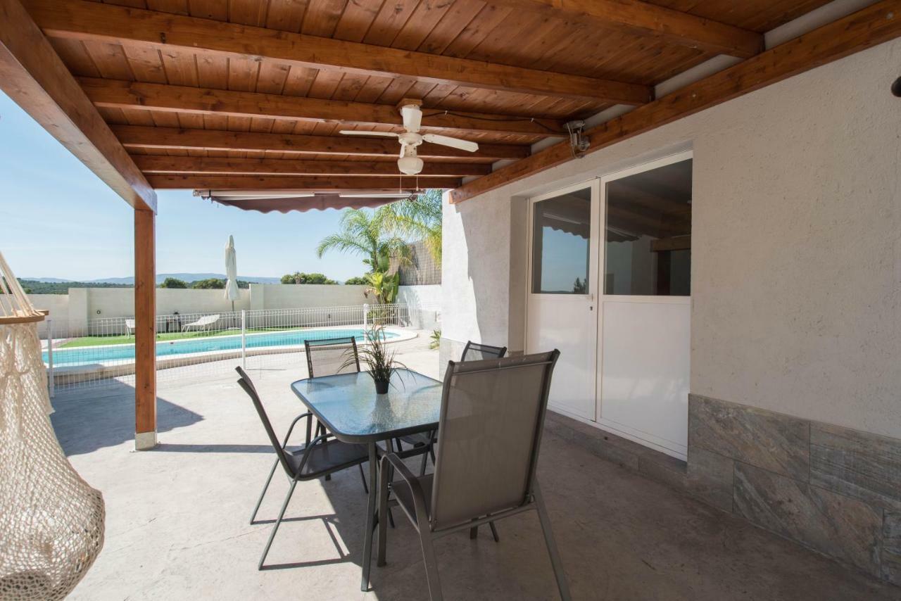 Las Casitas De Noah Монсеррат Екстер'єр фото
