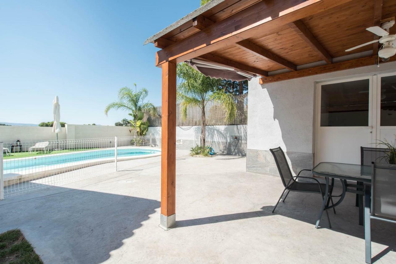 Las Casitas De Noah Монсеррат Екстер'єр фото